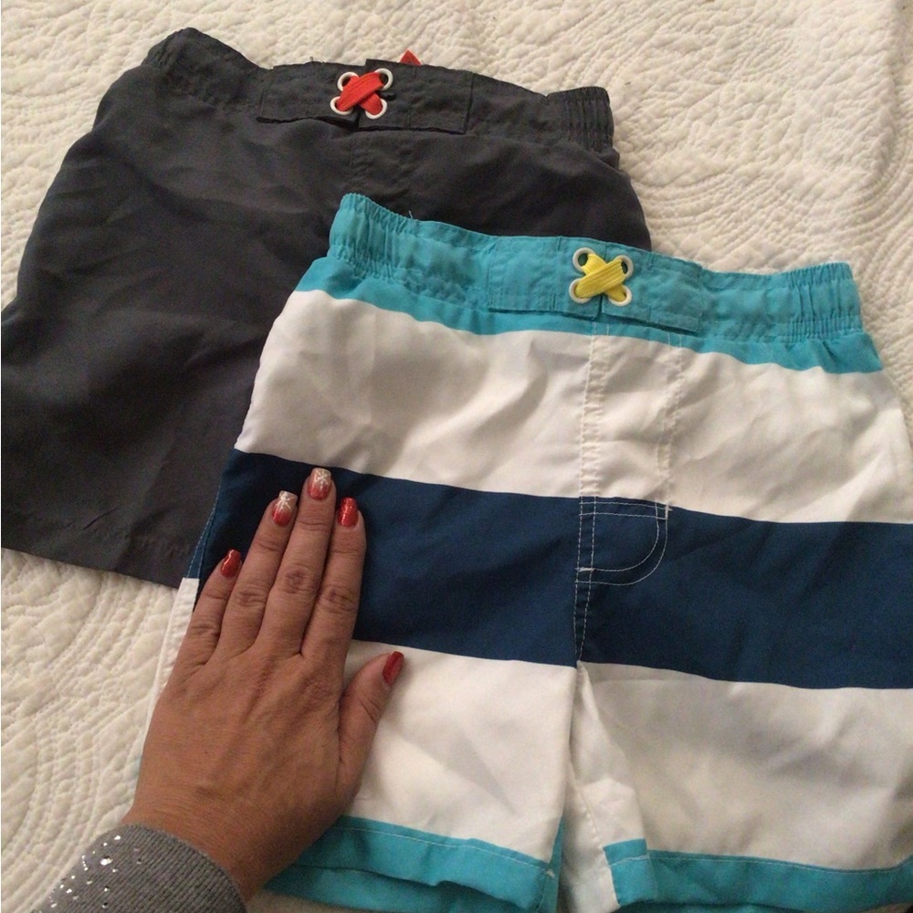 Lilly & Dan Swim shorts for boys XS